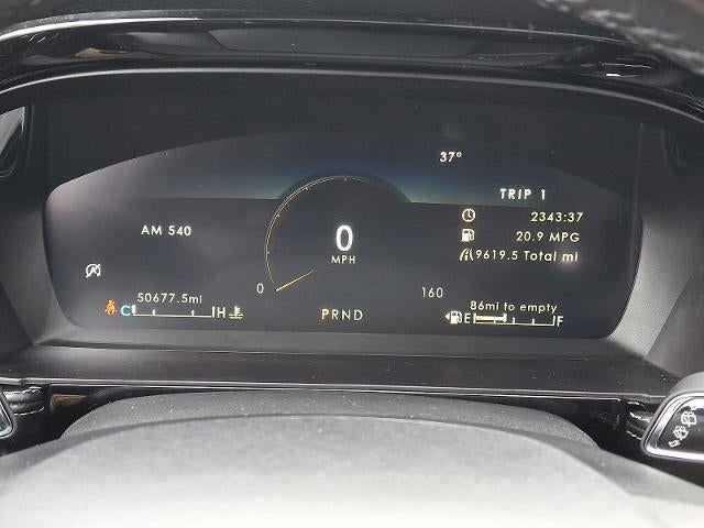 2021 Lincoln Corsair Reserve