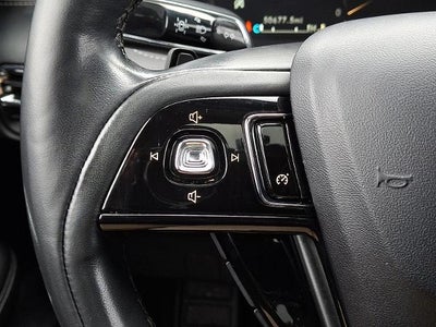 2021 Lincoln Corsair Reserve