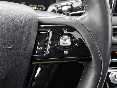 2021 Lincoln Corsair Reserve