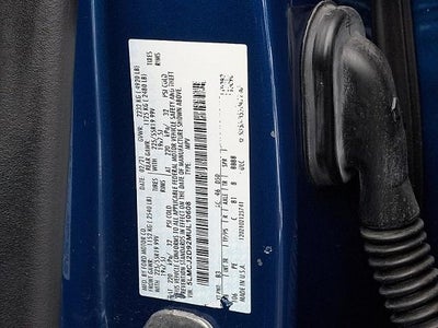 2021 Lincoln Corsair Reserve