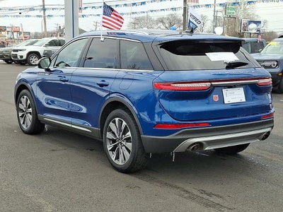 2021 Lincoln Corsair Reserve