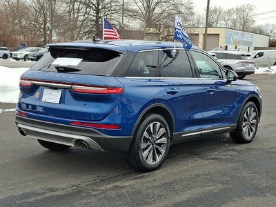 2021 Lincoln Corsair Reserve