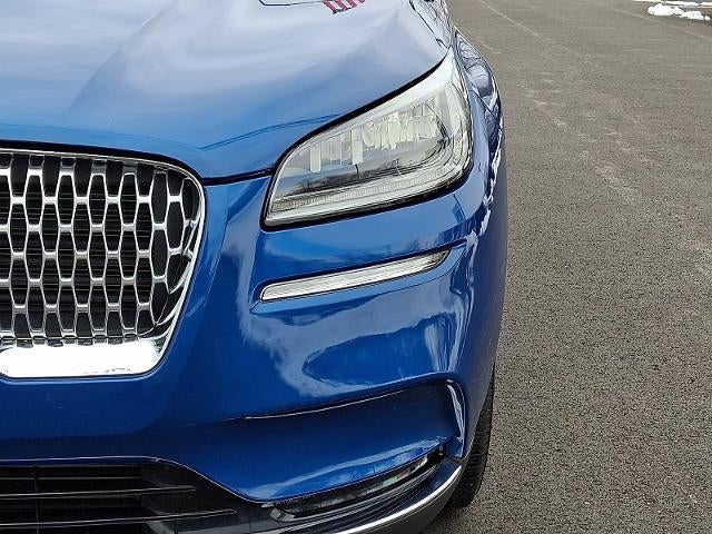 2021 Lincoln Corsair Reserve