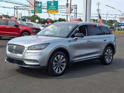 2022 Lincoln Corsair Reserve