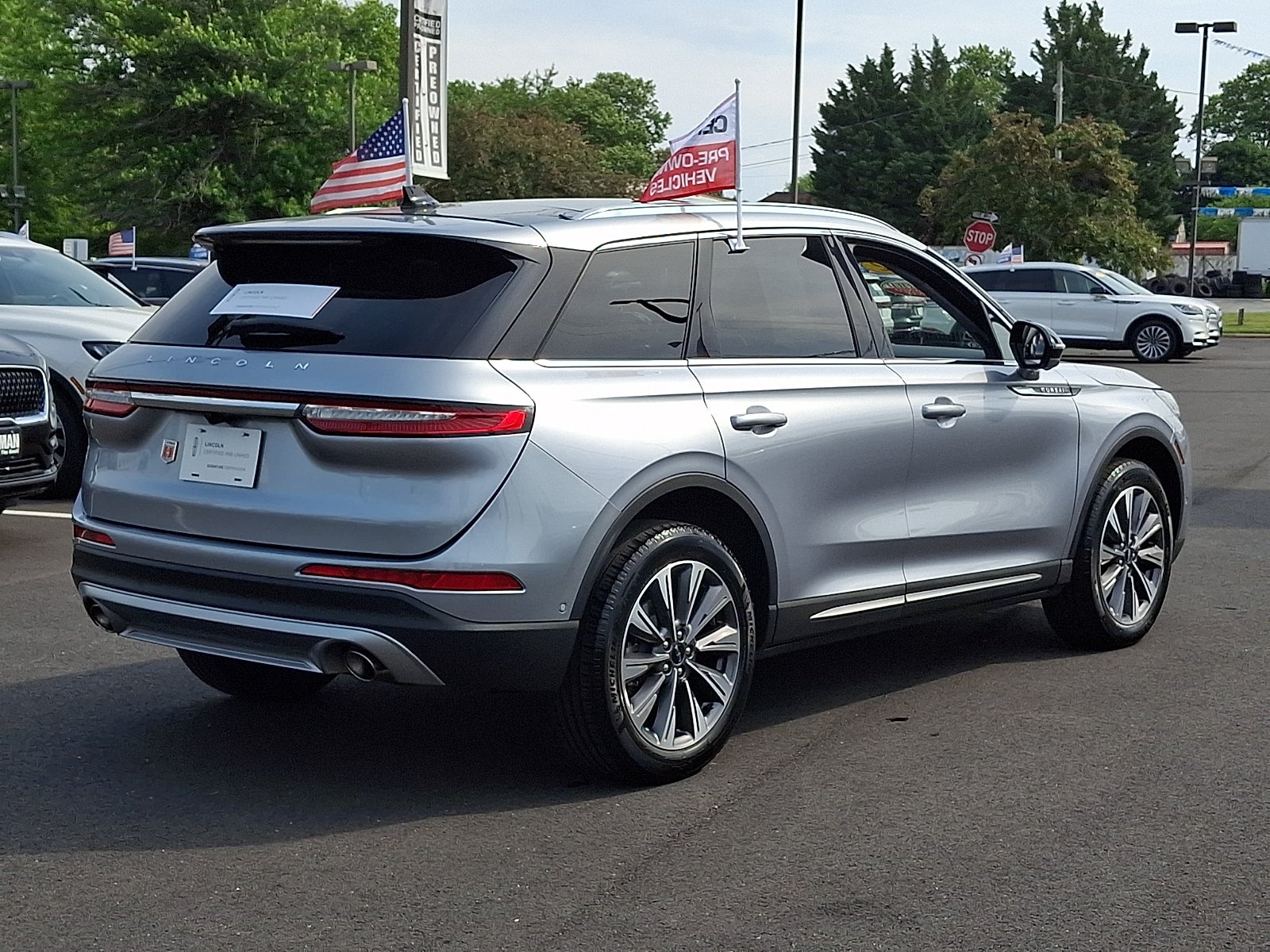 2022 Lincoln Corsair Reserve