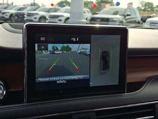 2022 Lincoln Corsair Reserve