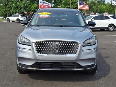 2022 Lincoln Corsair Reserve