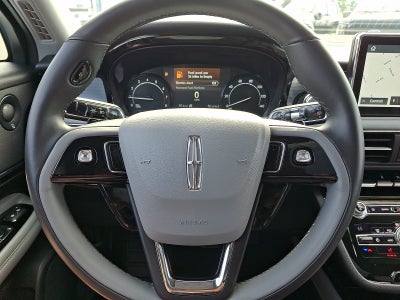 2020 Lincoln Corsair Reserve