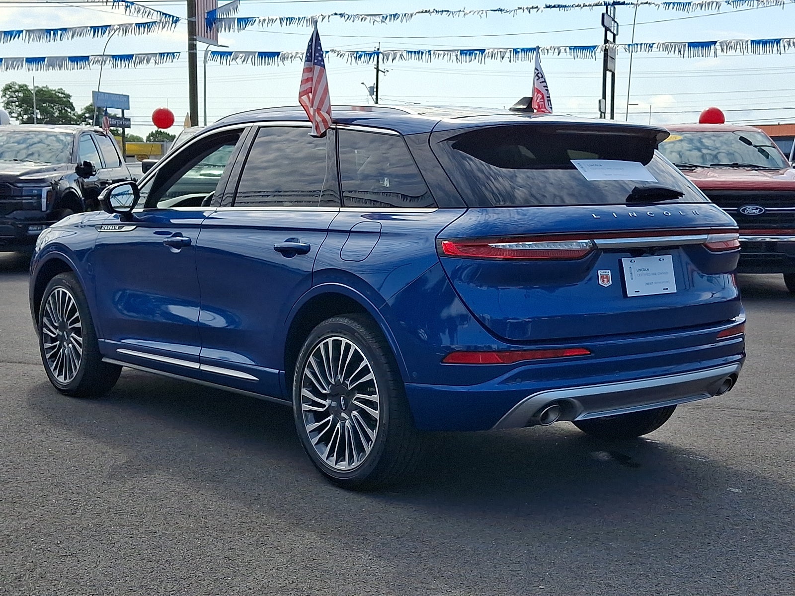 2020 Lincoln Corsair Reserve
