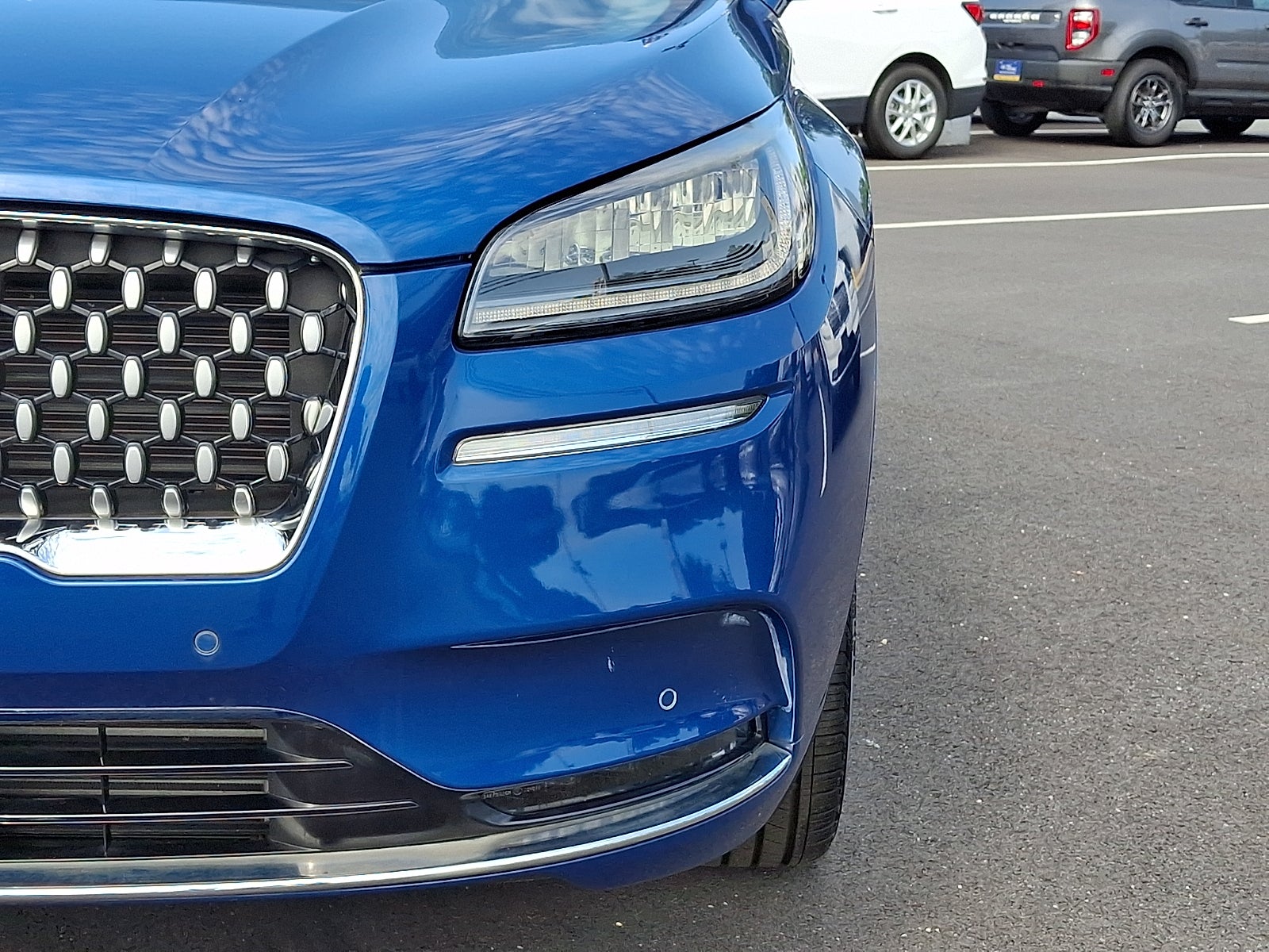 2020 Lincoln Corsair Reserve