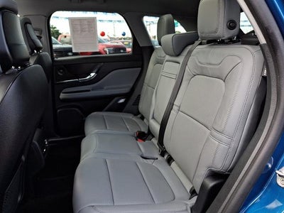 2020 Lincoln Corsair Reserve
