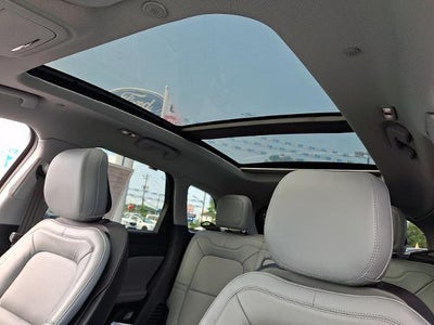 2020 Lincoln Corsair Reserve