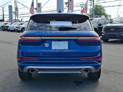 2020 Lincoln Corsair Reserve
