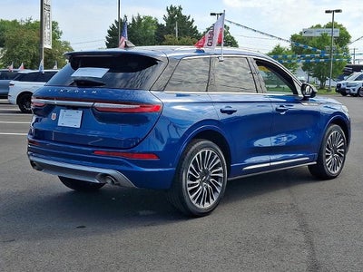 2020 Lincoln Corsair Reserve