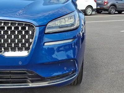 2020 Lincoln Corsair Reserve