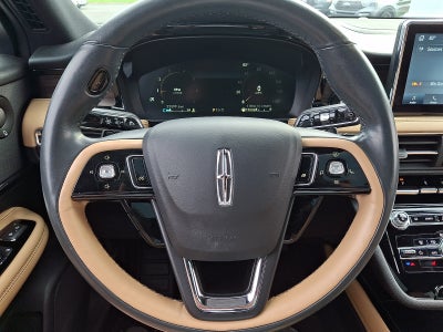 2021 Lincoln Corsair Reserve
