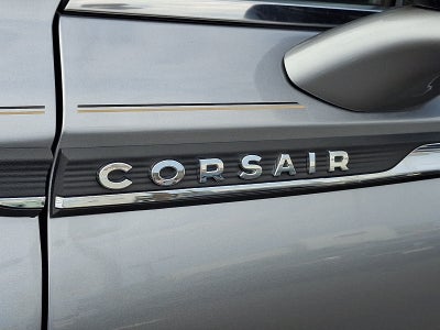 2021 Lincoln Corsair Reserve