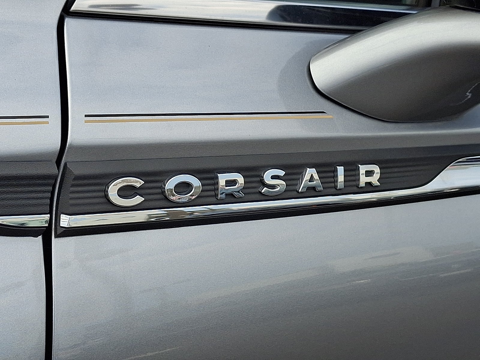 2021 Lincoln Corsair Reserve