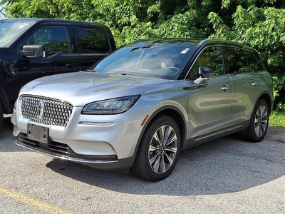 2021 Lincoln Corsair Reserve