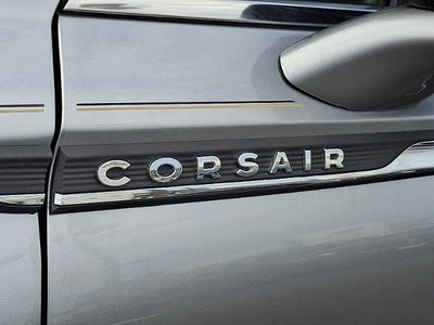 2021 Lincoln Corsair Reserve