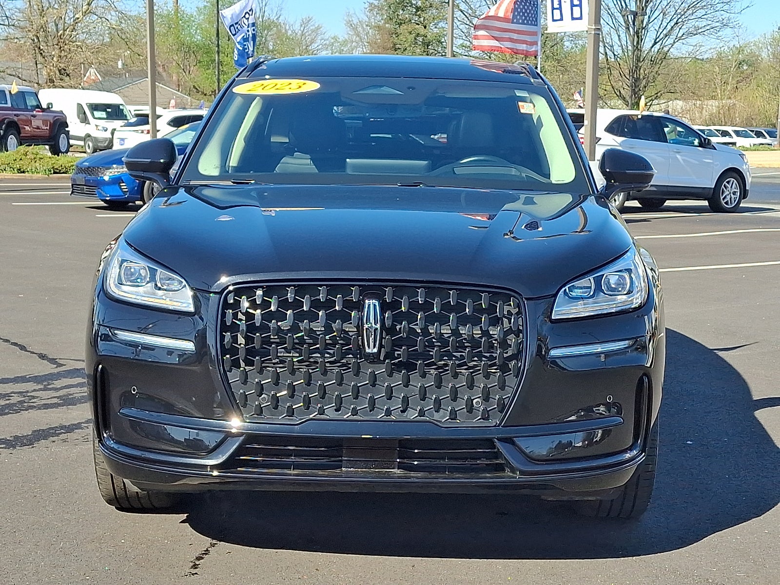 2023 Lincoln Corsair Reserve