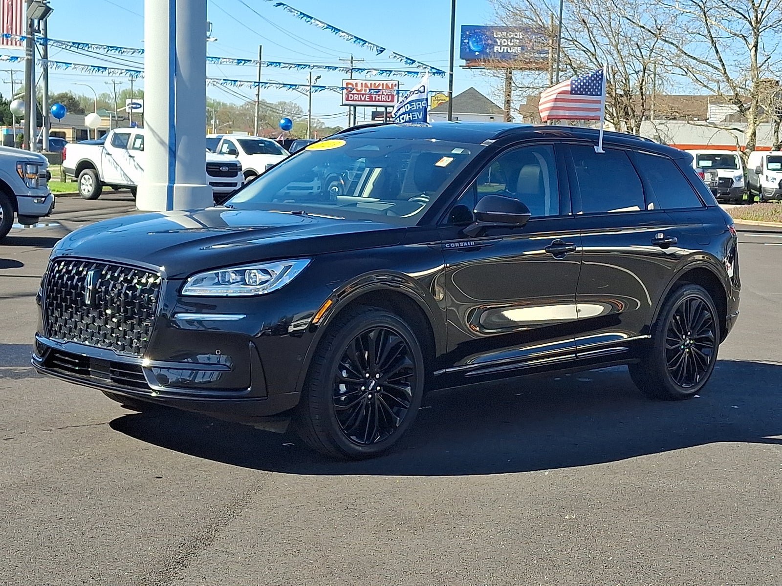 2023 Lincoln Corsair Reserve