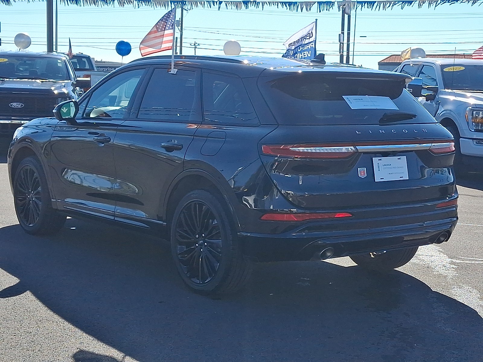 2023 Lincoln Corsair Reserve