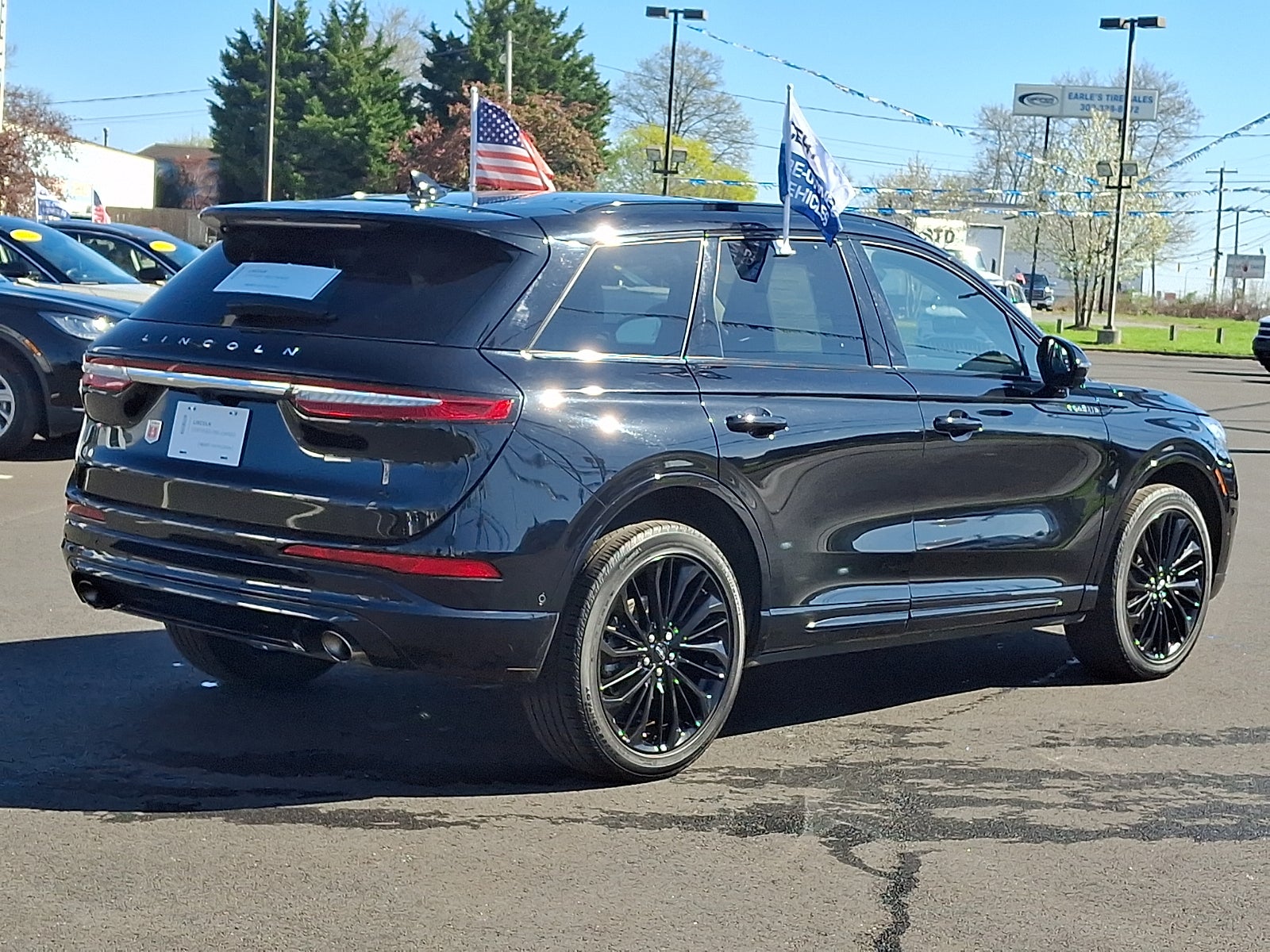 2023 Lincoln Corsair Reserve