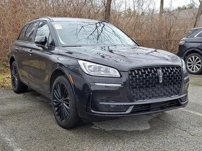 2023 Lincoln Corsair Reserve