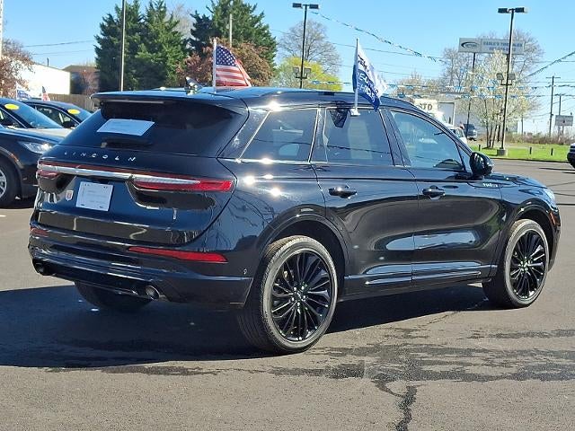 2023 Lincoln Corsair Reserve