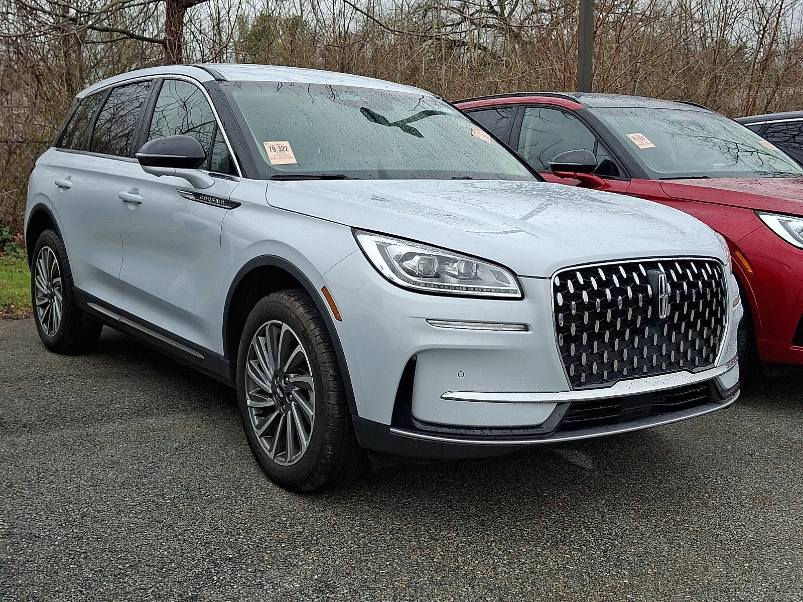 2025 Lincoln Corsair Reserve