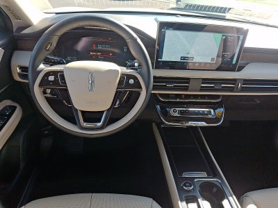 2025 Lincoln Corsair Reserve