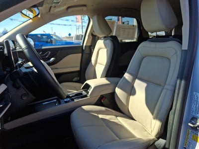 2025 Lincoln Corsair Reserve