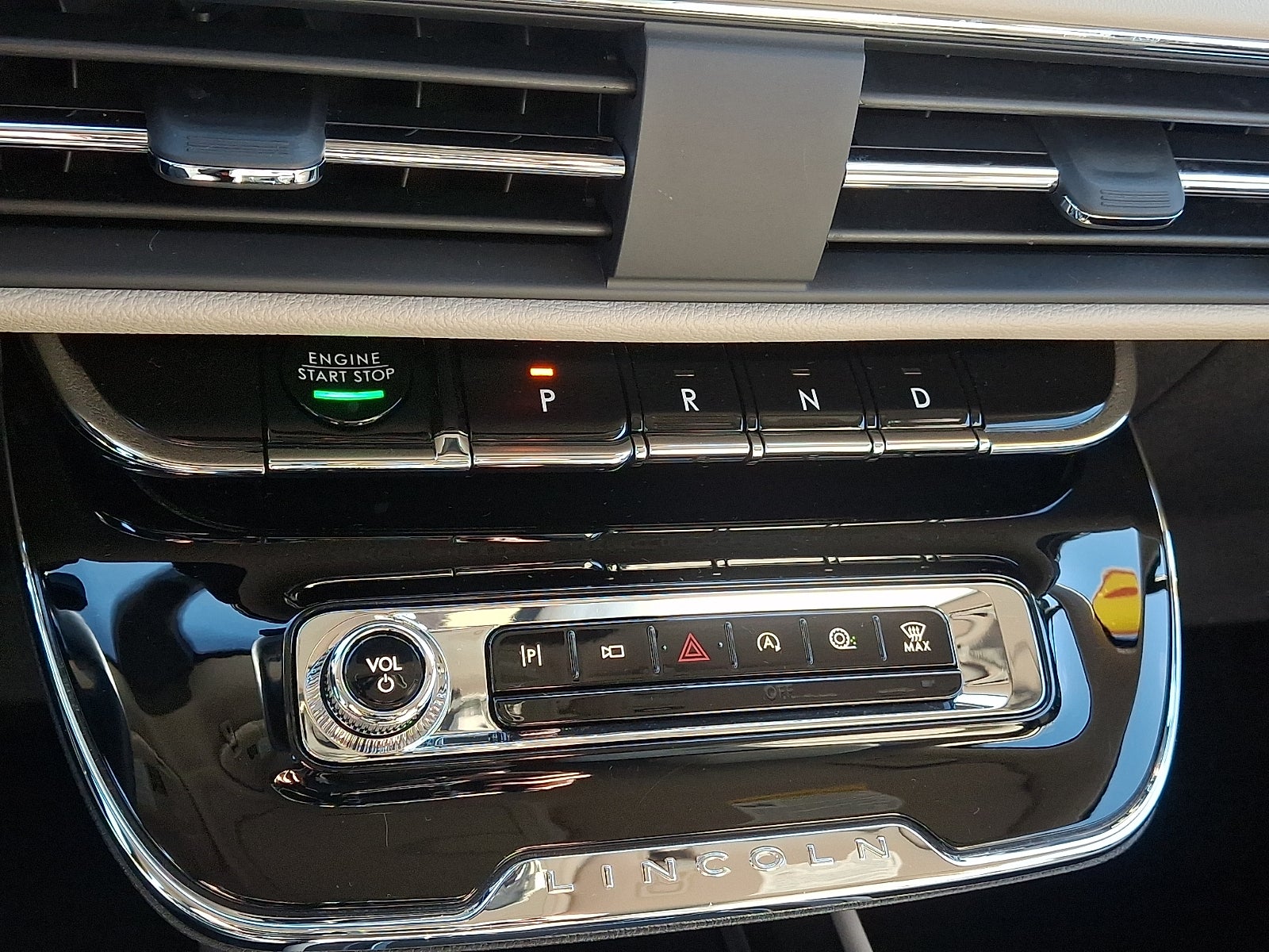 2025 Lincoln Corsair Reserve