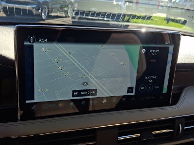 2025 Lincoln Corsair Reserve