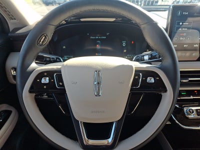 2025 Lincoln Corsair Reserve