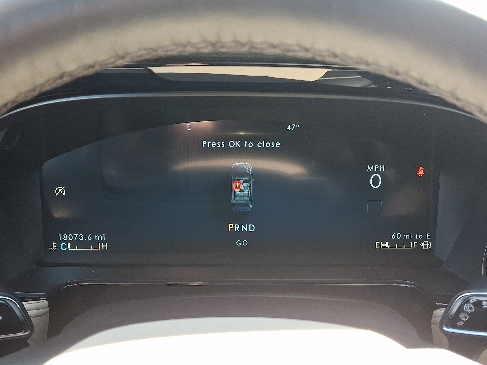 2025 Lincoln Corsair Reserve