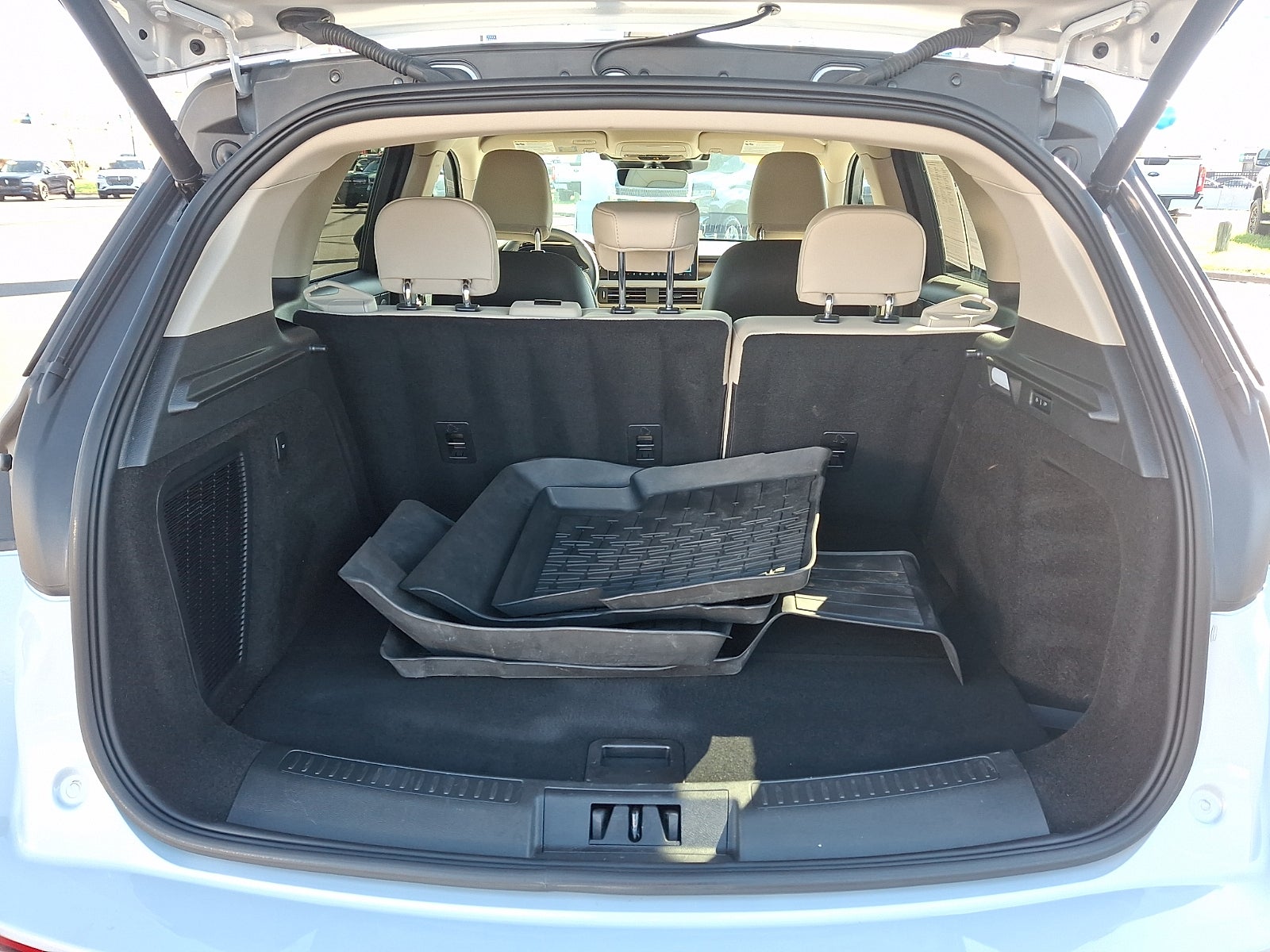 2025 Lincoln Corsair Reserve