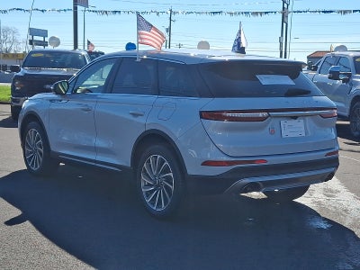 2025 Lincoln Corsair Reserve