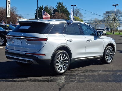 2025 Lincoln Corsair Reserve