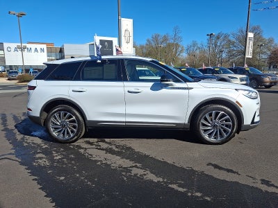 2025 Lincoln Corsair Reserve