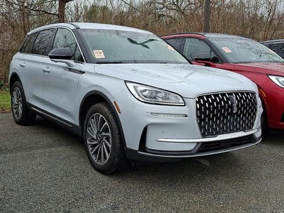 2025 Lincoln Corsair Reserve