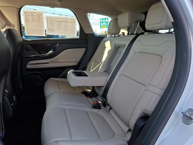 2025 Lincoln Corsair Reserve