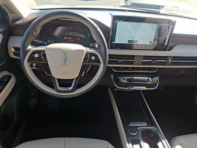 2025 Lincoln Corsair Reserve