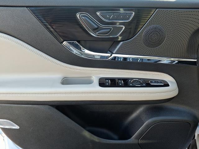 2025 Lincoln Corsair Reserve