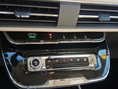 2025 Lincoln Corsair Reserve