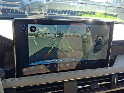 2025 Lincoln Corsair Reserve