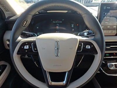 2025 Lincoln Corsair Reserve