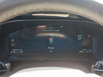 2025 Lincoln Corsair Reserve