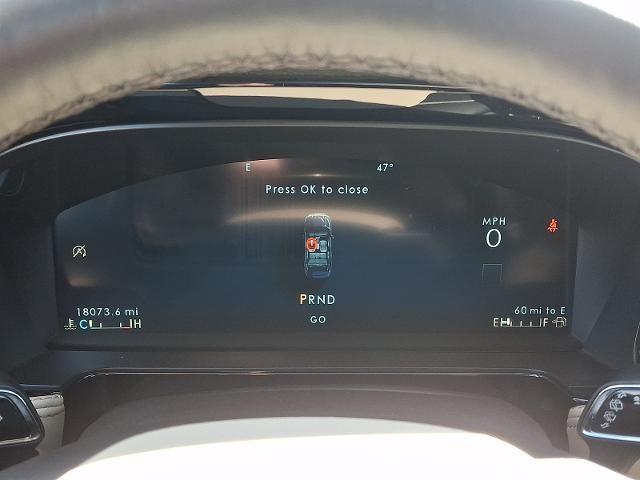 2025 Lincoln Corsair Reserve